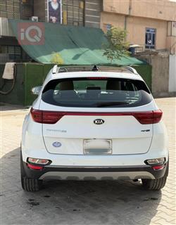 كيا سبورتاج